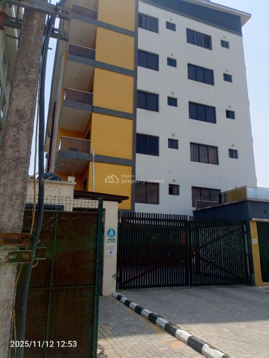 3 Bedroom Luxurious Flat, 2, Osborne, Ikoyi, Lagos, Flat / Apartment Short Let