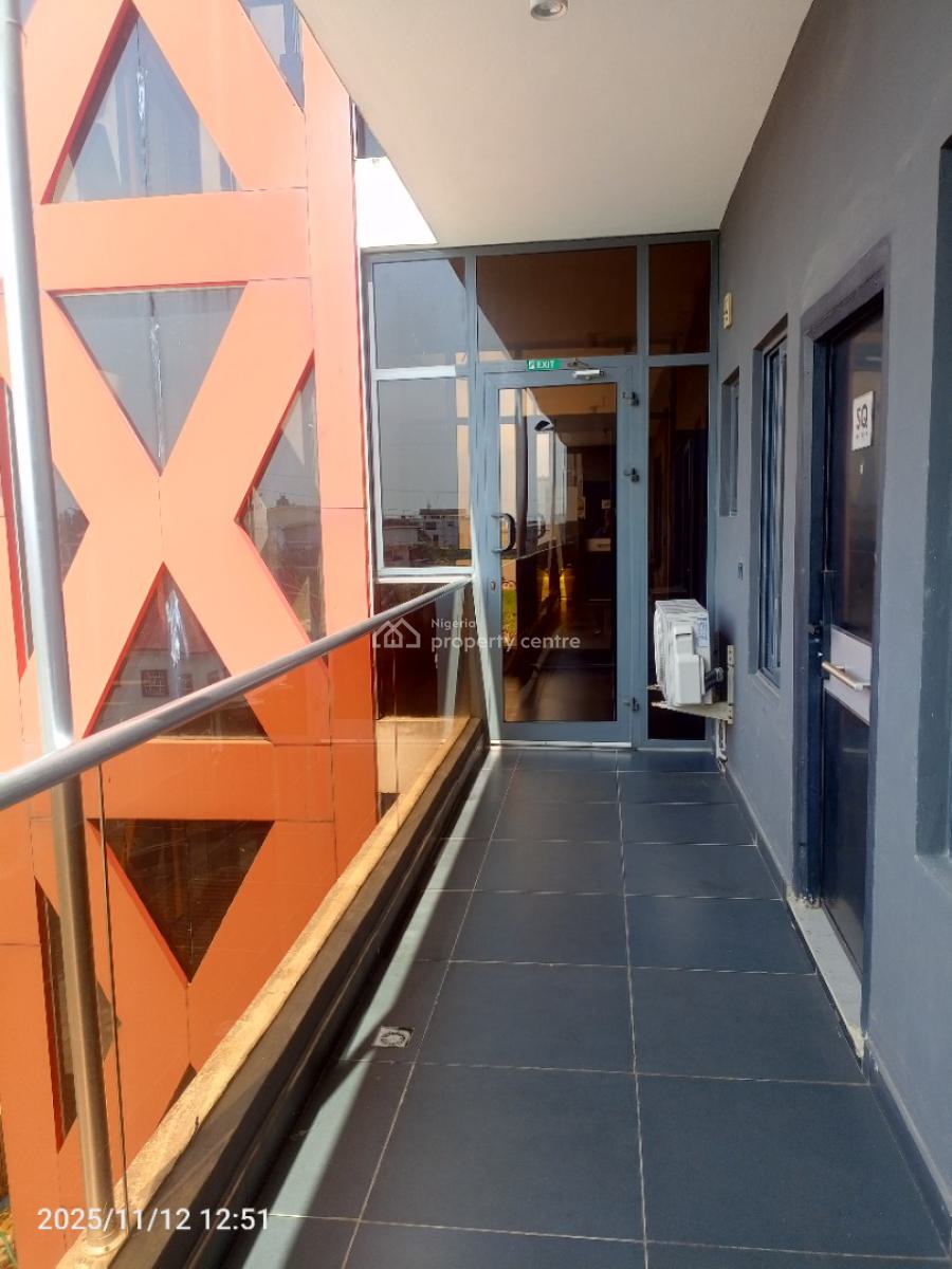 3 Bedroom Luxurious Flat, 2, Osborne, Ikoyi, Lagos, Flat / Apartment Short Let