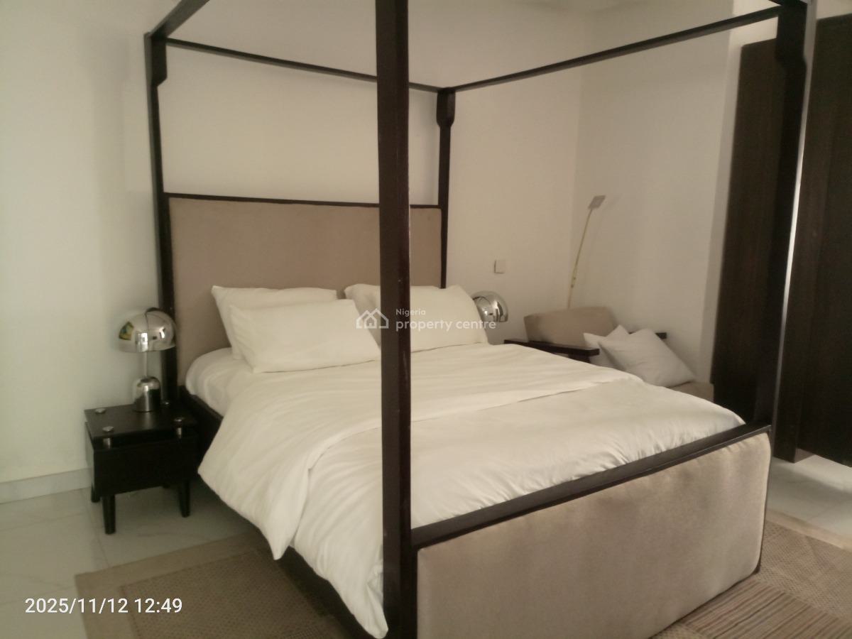 3 Bedroom Luxurious Flat, 2, Osborne, Ikoyi, Lagos, Flat / Apartment Short Let