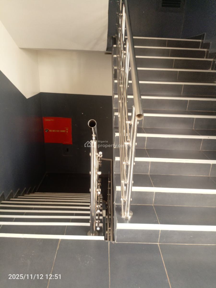 3 Bedroom Luxurious Flat, 2, Osborne, Ikoyi, Lagos, Flat / Apartment Short Let