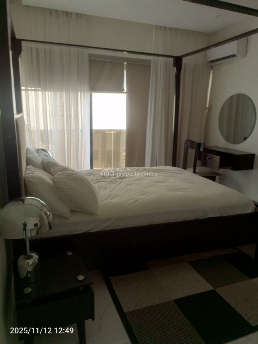3 Bedroom Luxurious Flat, 2, Osborne, Ikoyi, Lagos, Flat / Apartment Short Let