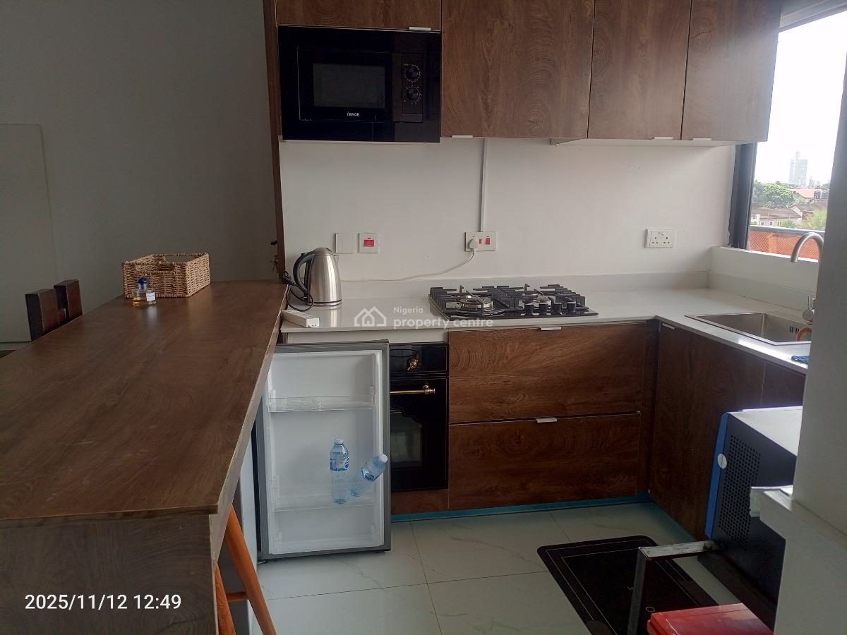 3 Bedroom Luxurious Flat, 2, Osborne, Ikoyi, Lagos, Flat / Apartment Short Let