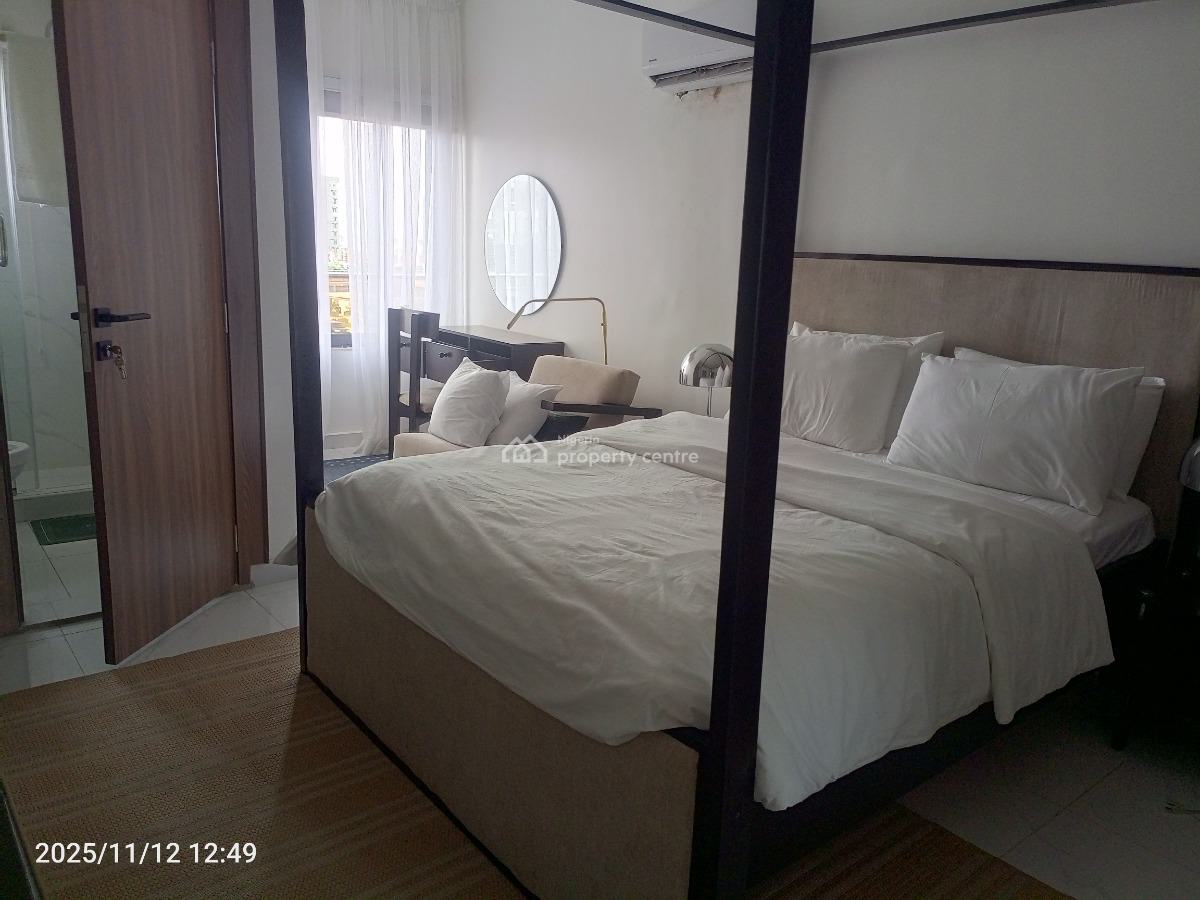 3 Bedroom Luxurious Flat, 2, Osborne, Ikoyi, Lagos, Flat / Apartment Short Let
