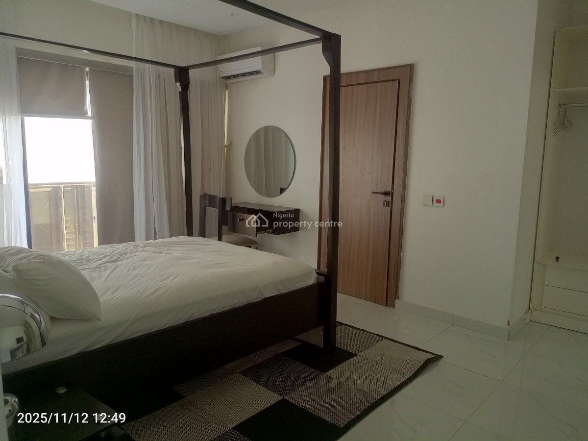 3 Bedroom Luxurious Flat, 2, Osborne, Ikoyi, Lagos, Flat / Apartment Short Let