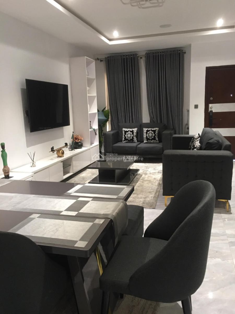 Furnished Serviced 2 Bedroom Apartment, Nike Art Gallery (lekki Right), Lekki Phase 1, Lekki, Lagos, House for Rent
