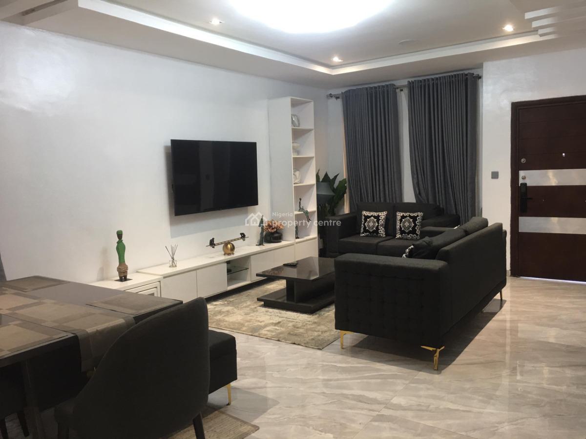 Furnished Serviced 2 Bedroom Apartment, Nike Art Gallery (lekki Right), Lekki Phase 1, Lekki, Lagos, House for Rent