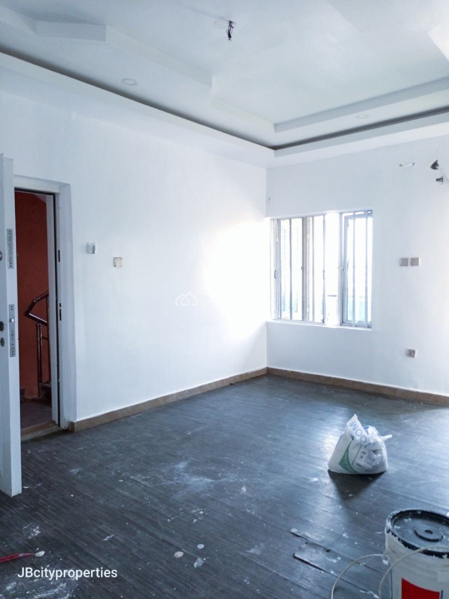 Sharp 1 Bedroom Apartment, Blenco, Sangotedo, Ajah, Lagos, Mini Flat (room and Parlour) for Rent