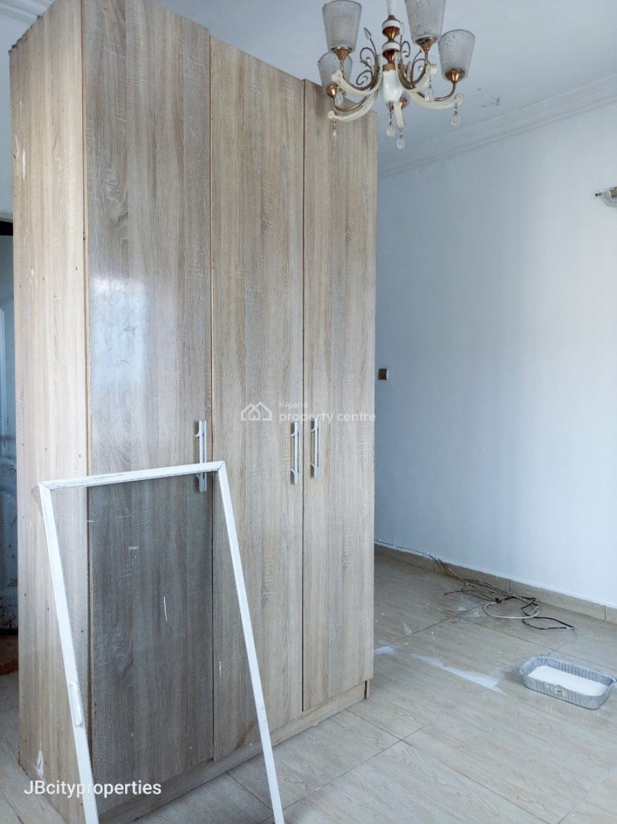 Sharp 1 Bedroom Apartment, Blenco, Sangotedo, Ajah, Lagos, Mini Flat (room and Parlour) for Rent
