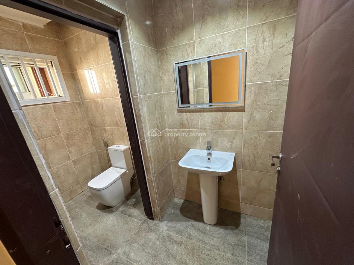 Fully Detached Duplex, Asokoro District, Abuja, Detached Duplex for Rent