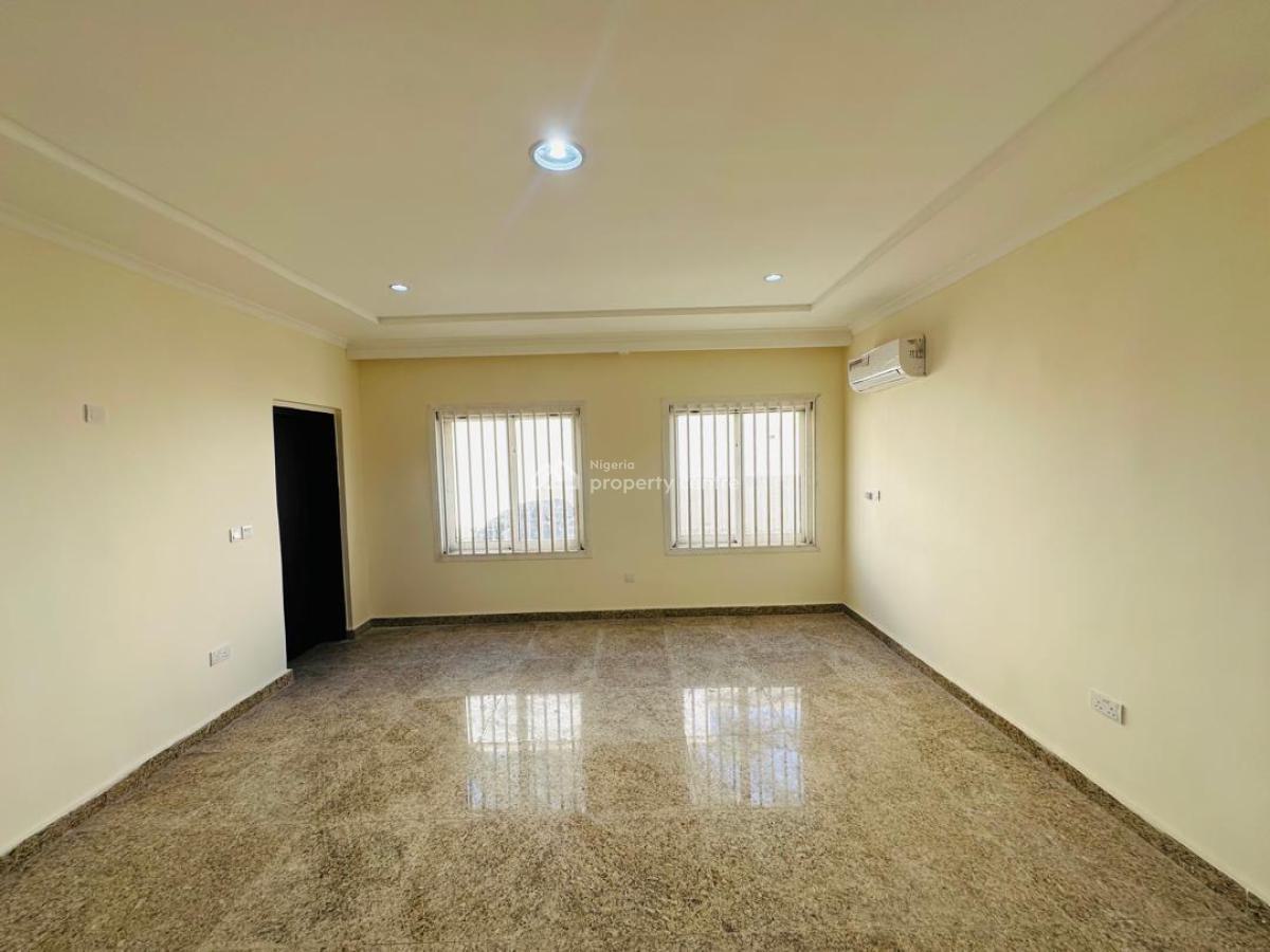 Fully Detached Duplex, Asokoro District, Abuja, Detached Duplex for Rent
