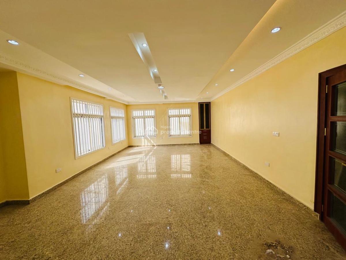 Fully Detached Duplex, Asokoro District, Abuja, Detached Duplex for Rent