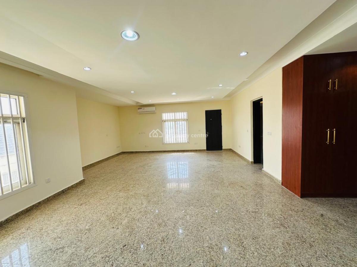 Fully Detached Duplex, Asokoro District, Abuja, Detached Duplex for Rent