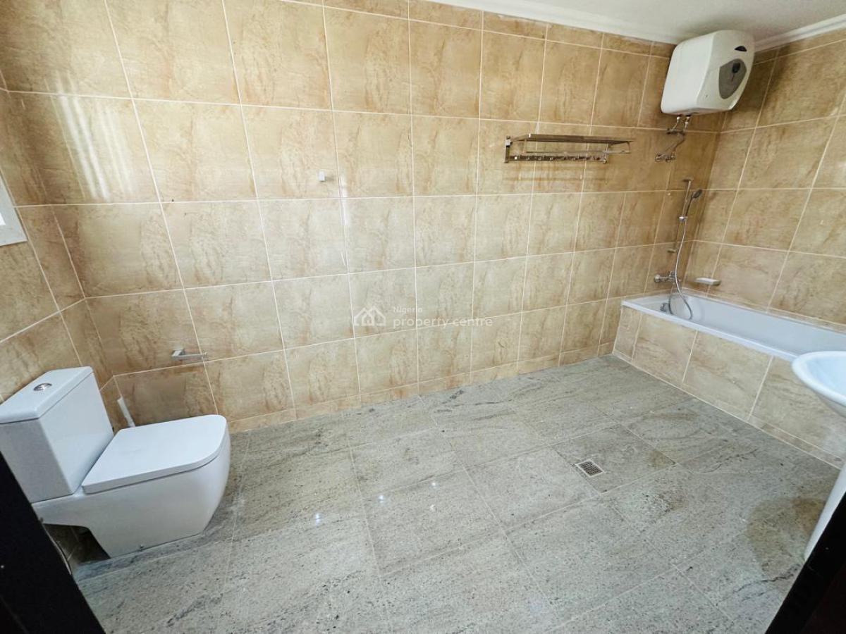 Fully Detached Duplex, Asokoro District, Abuja, Detached Duplex for Rent