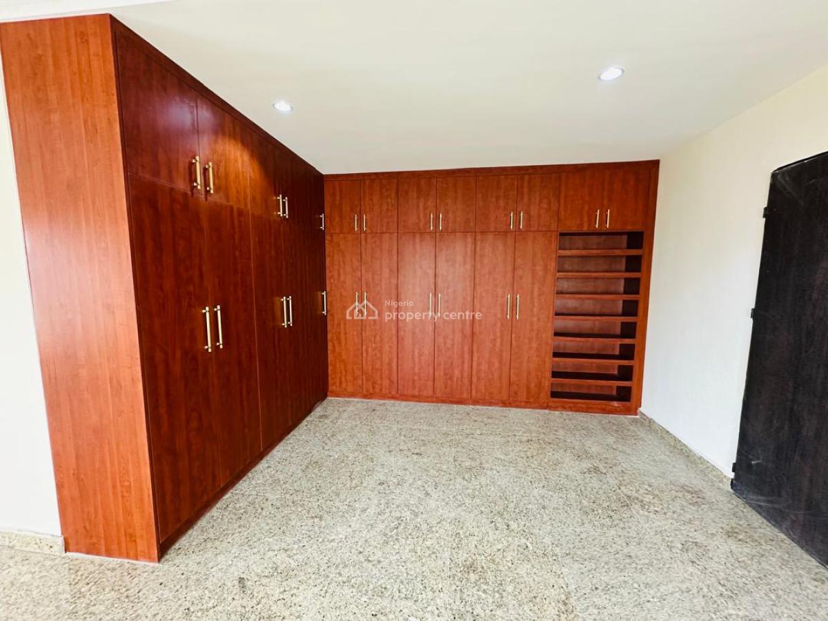 Fully Detached Duplex, Asokoro District, Abuja, Detached Duplex for Rent