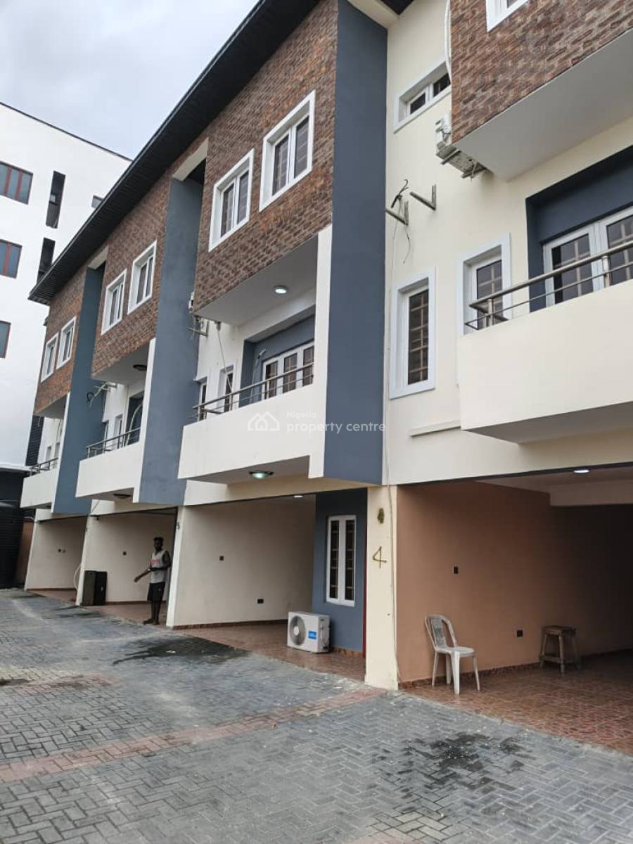 Furnished Room and Parlour Mini Flat, Ikate, Lekki, Lagos, Mini Flat (room and Parlour) for Rent