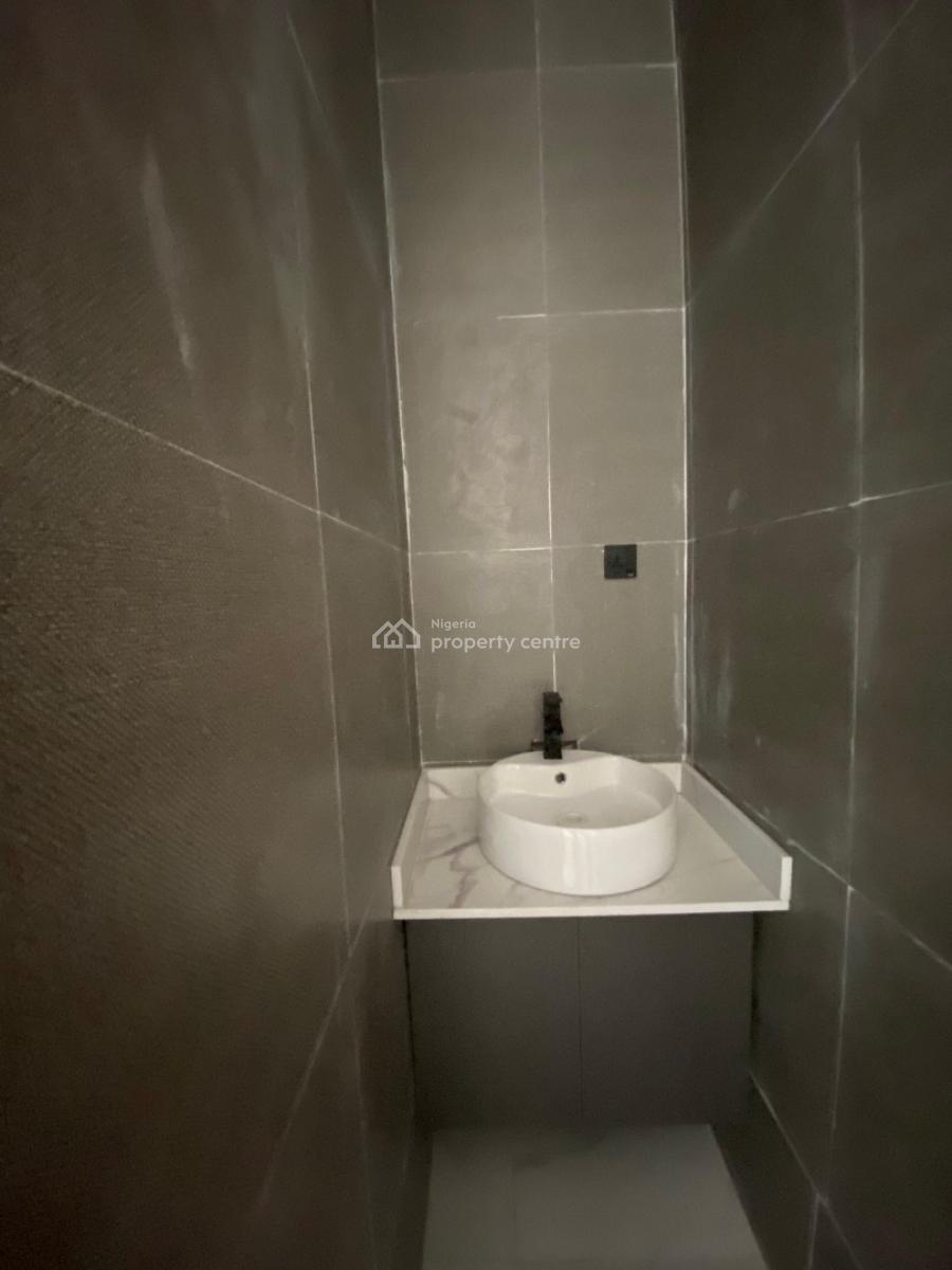 4 Bedroom Terrace Duplex, Ikota, Lekki, Lagos, Terraced Duplex for Sale