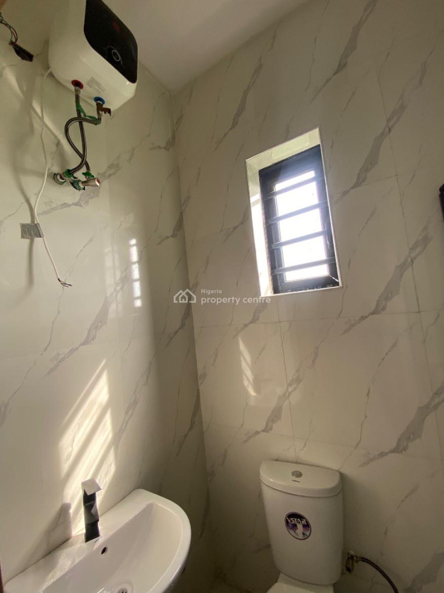 4 Bedroom Terrace Duplex, Ikota, Lekki, Lagos, Terraced Duplex for Sale