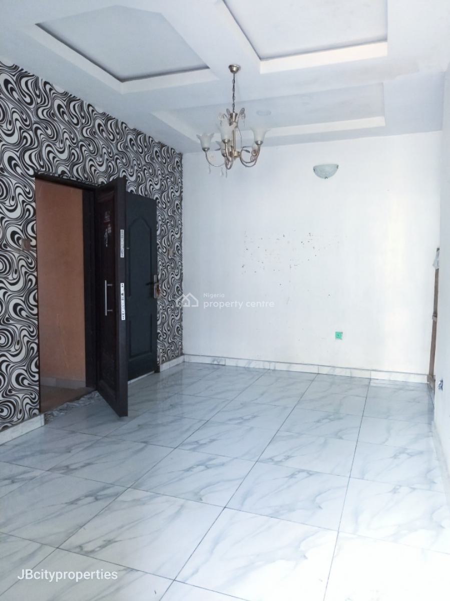 Sharp 1 Bedroom Apartment, Ogombo, Ajah, Lagos, Mini Flat (room and Parlour) for Rent