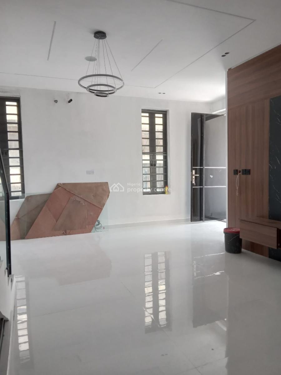 4 Bedroom Semi-detached Duplex, Songotedo, Ajah, Lagos, Semi-detached Duplex for Sale