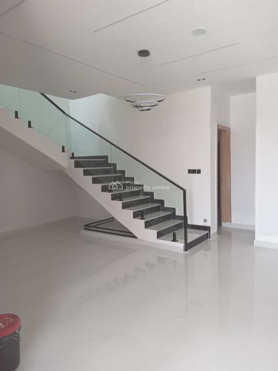 4 Bedroom Semi-detached Duplex, Songotedo, Ajah, Lagos, Semi-detached Duplex for Sale