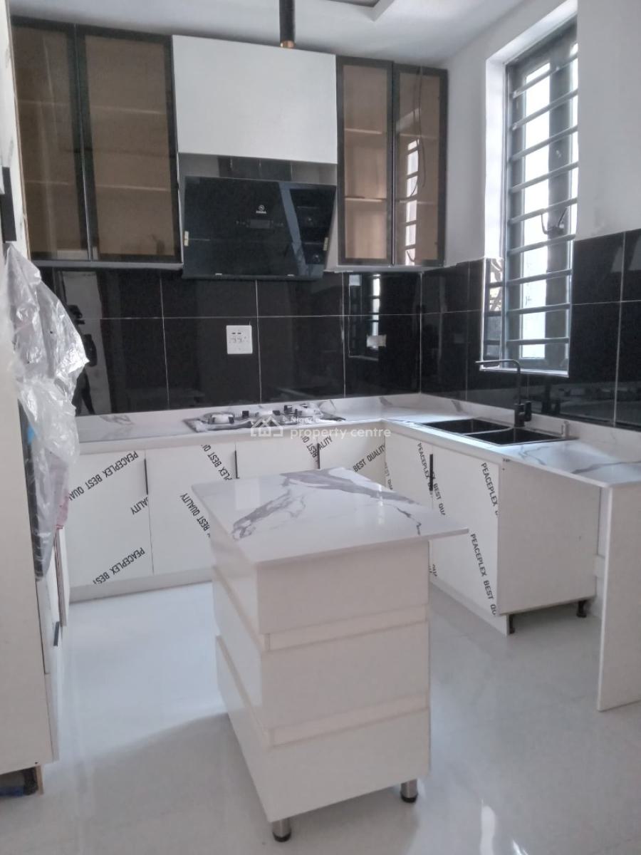 4 Bedroom Semi-detached Duplex, Songotedo, Ajah, Lagos, Semi-detached Duplex for Sale