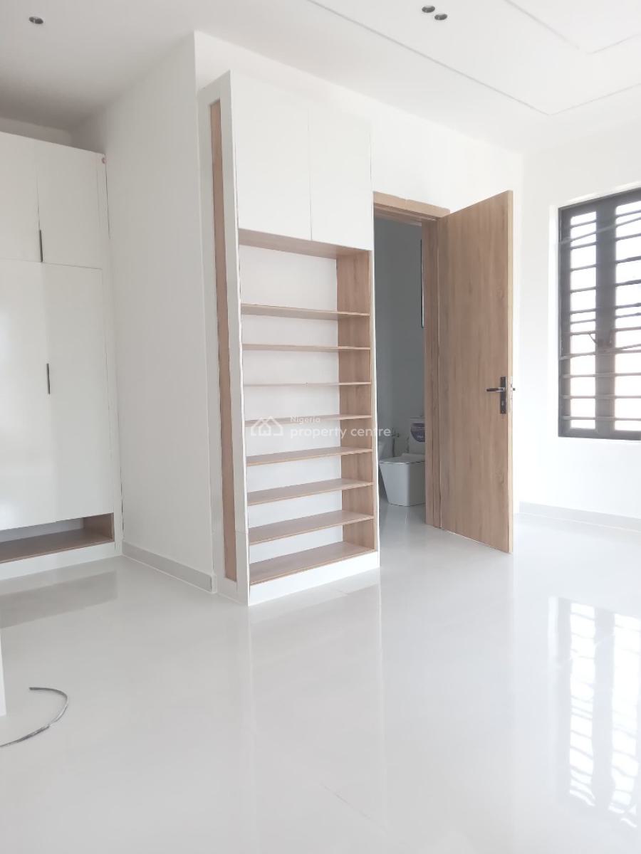 4 Bedroom Semi-detached Duplex, Songotedo, Ajah, Lagos, Semi-detached Duplex for Sale