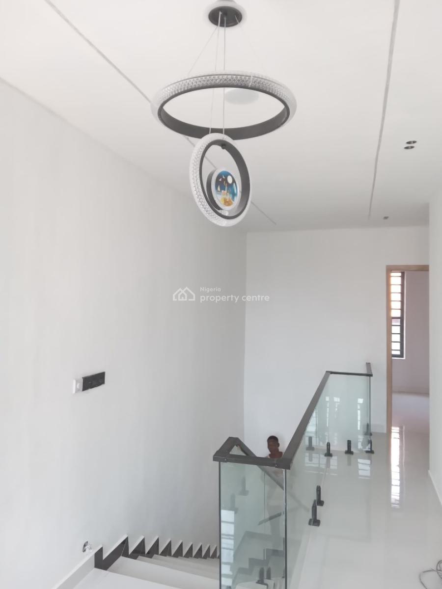 4 Bedroom Semi-detached Duplex, Songotedo, Ajah, Lagos, Semi-detached Duplex for Sale