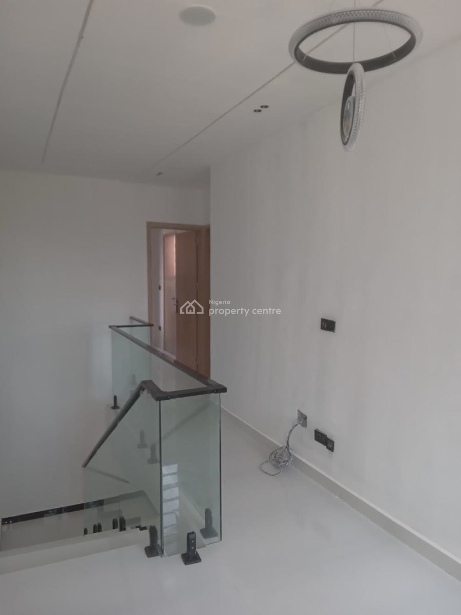 4 Bedroom Semi-detached Duplex, Songotedo, Ajah, Lagos, Semi-detached Duplex for Sale