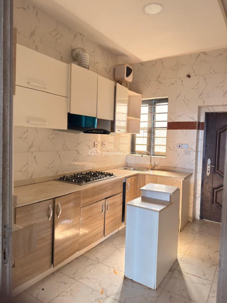 Exclusive 2 Bedroom Terrace Duplex for Bq, Ikota, Lekki, Lagos, Detached Duplex for Rent