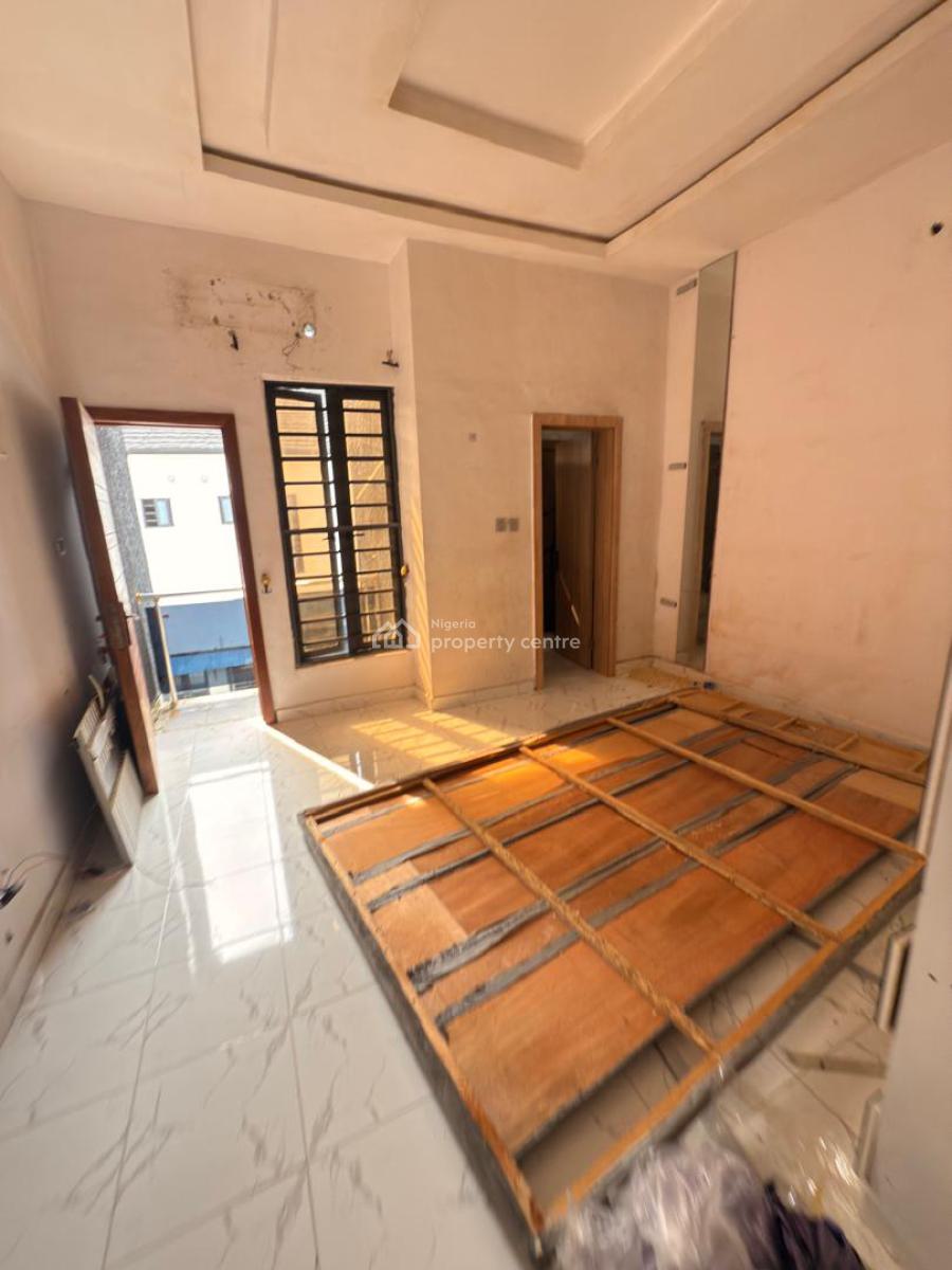 Exclusive 2 Bedroom Terrace Duplex for Bq, Ikota, Lekki, Lagos, Detached Duplex for Rent