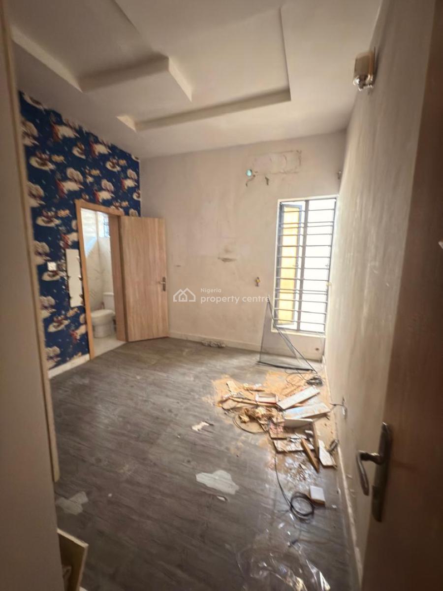 Exclusive 2 Bedroom Terrace Duplex for Bq, Ikota, Lekki, Lagos, Detached Duplex for Rent