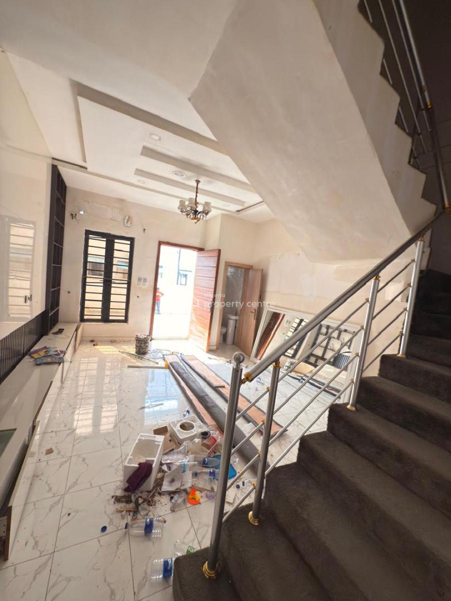 Exclusive 2 Bedroom Terrace Duplex for Bq, Ikota, Lekki, Lagos, Detached Duplex for Rent