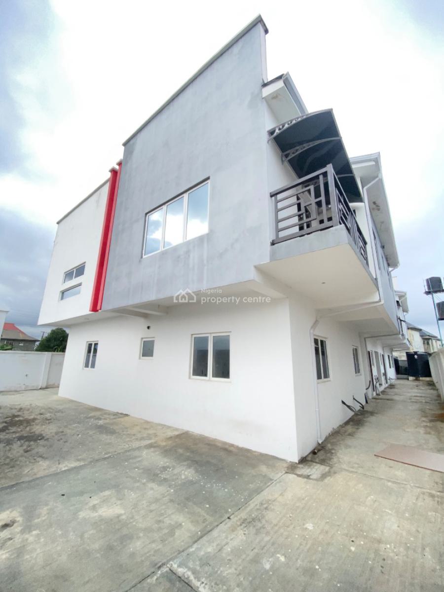 Brandnew Luxury 3bedroom Flat, Ogombo, Ajah, Lagos, Flat / Apartment for Rent