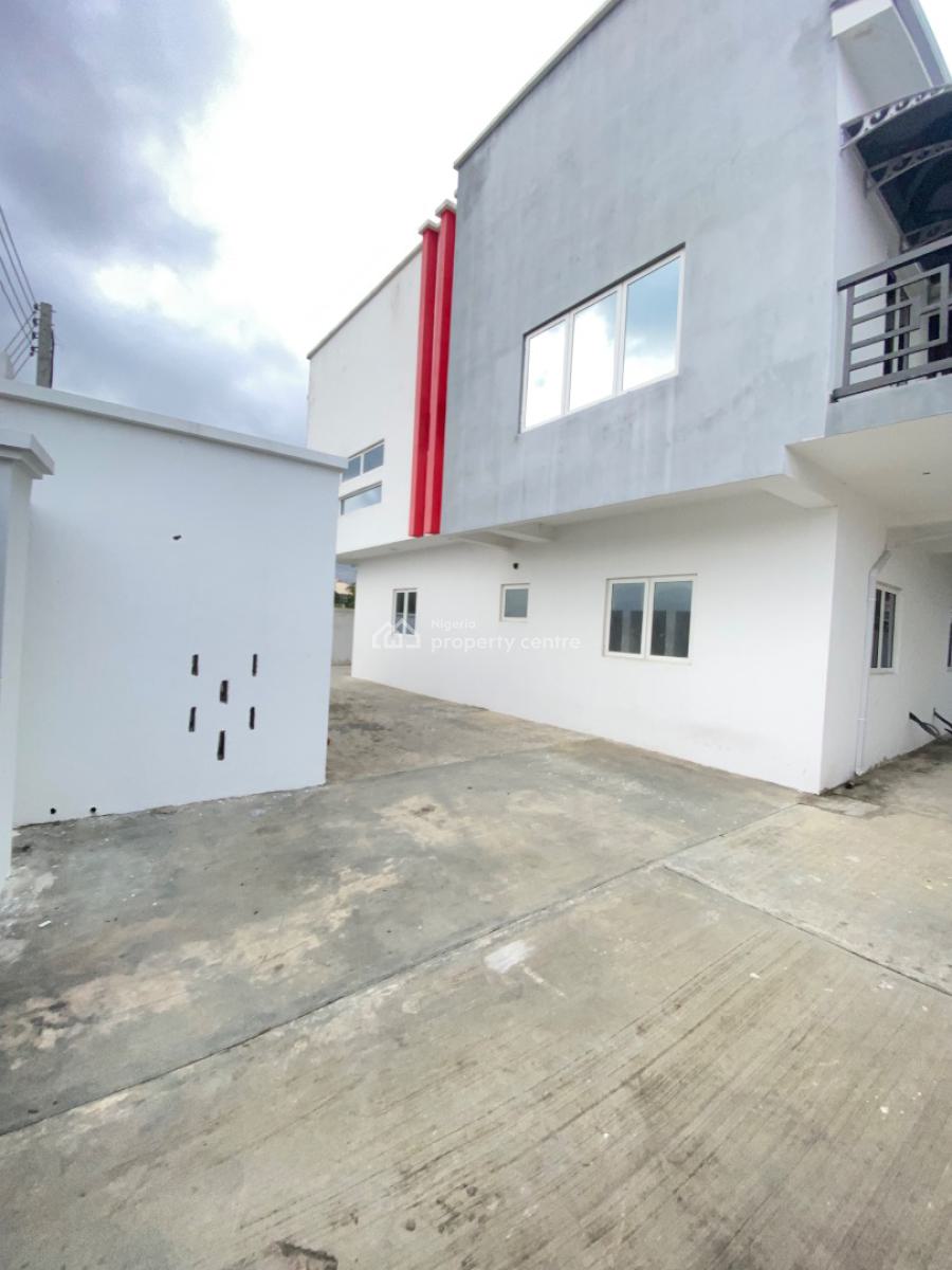 Brandnew Luxury 3bedroom Flat, Ogombo, Ajah, Lagos, Flat / Apartment for Rent