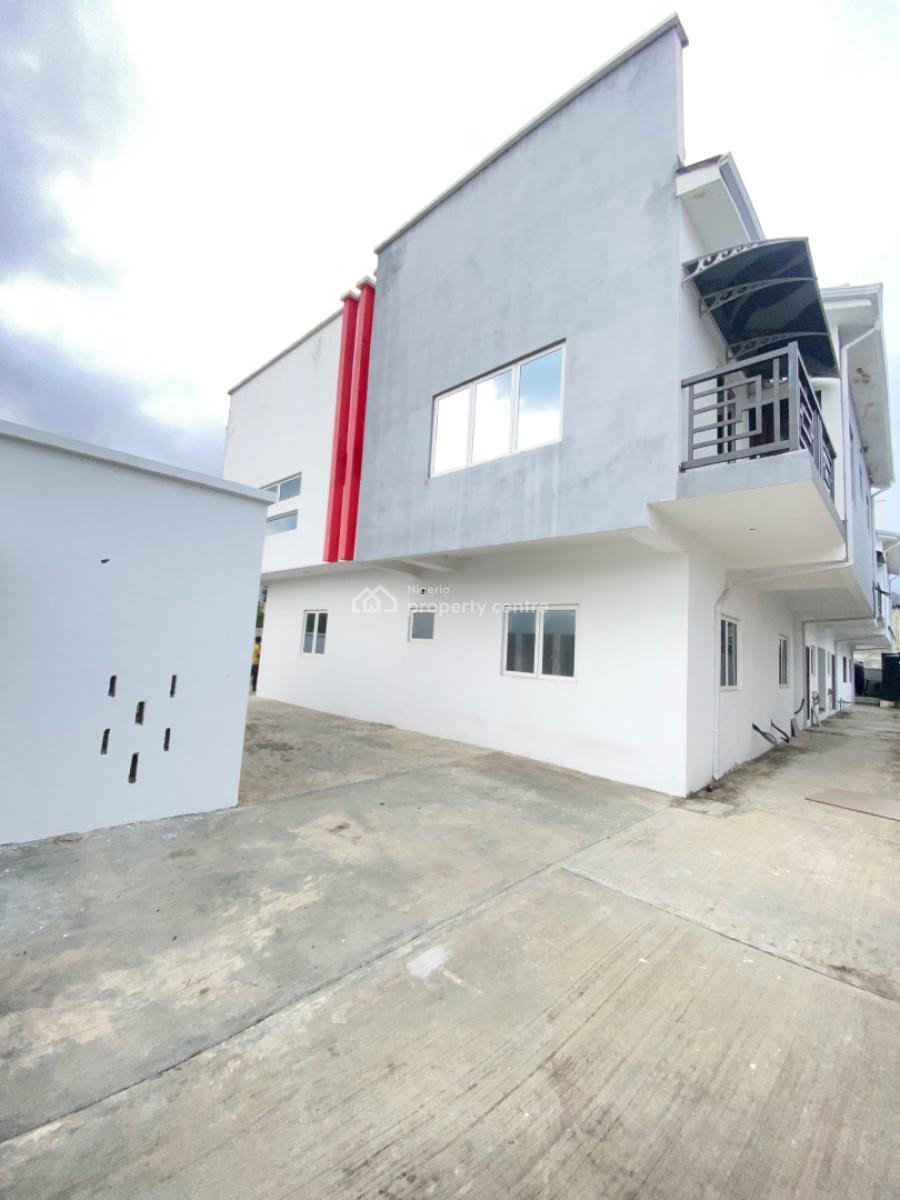 Brandnew Luxury 3bedroom Flat, Ogombo, Ajah, Lagos, Flat / Apartment for Rent