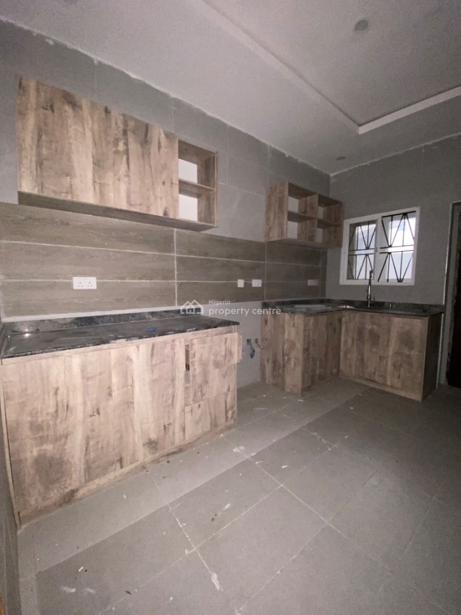 Brandnew Luxury 3bedroom Flat, Ogombo, Ajah, Lagos, Flat / Apartment for Rent