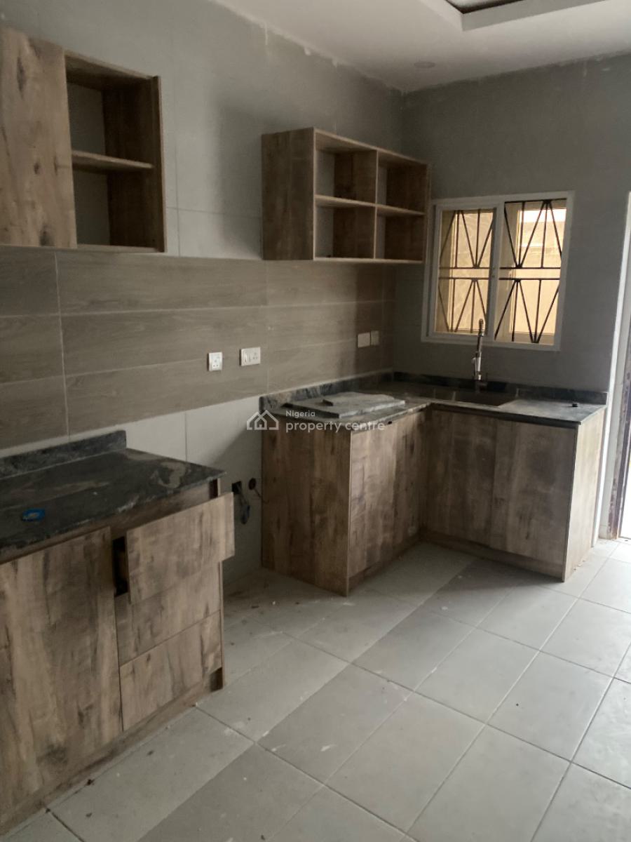 Brandnew Luxury 3bedroom Flat, Ogombo, Ajah, Lagos, Flat / Apartment for Rent