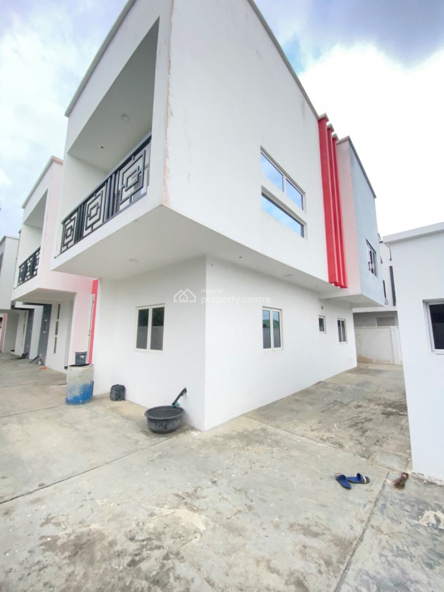 Brandnew Luxury 3bedroom Flat, Ogombo, Ajah, Lagos, Flat / Apartment for Rent