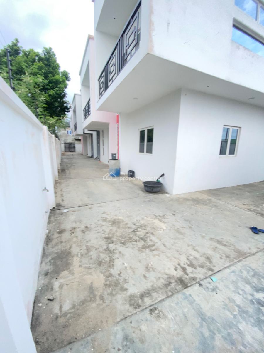 Brandnew Luxury 3bedroom Flat, Ogombo, Ajah, Lagos, Flat / Apartment for Rent