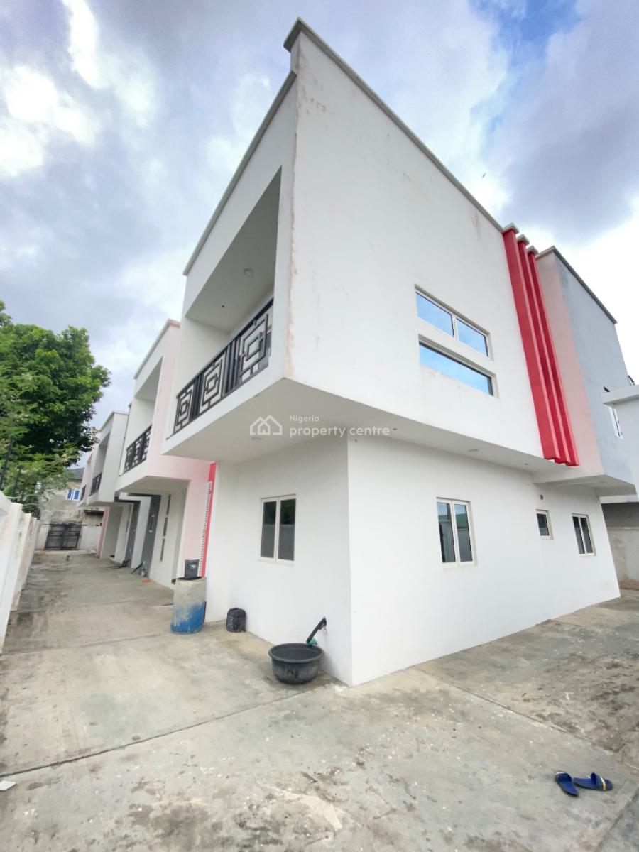 Brandnew Luxury 3bedroom Flat, Ogombo, Ajah, Lagos, Flat / Apartment for Rent