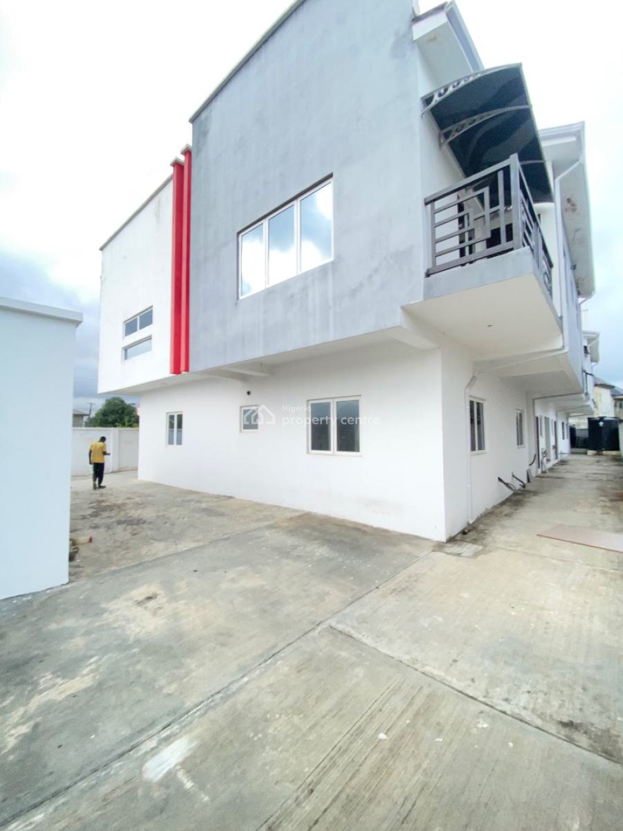 Brandnew Luxury 3bedroom Flat, Ogombo, Ajah, Lagos, Flat / Apartment for Rent