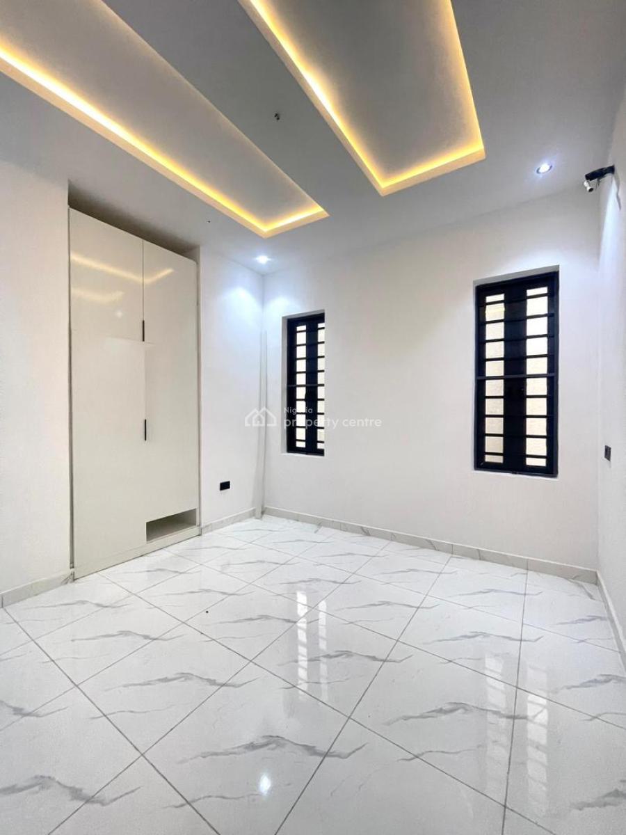 Spacious 4 Bedroom Detached Duplex with Bq at Ajah, Ajah, Lagos, Detached Duplex for Sale