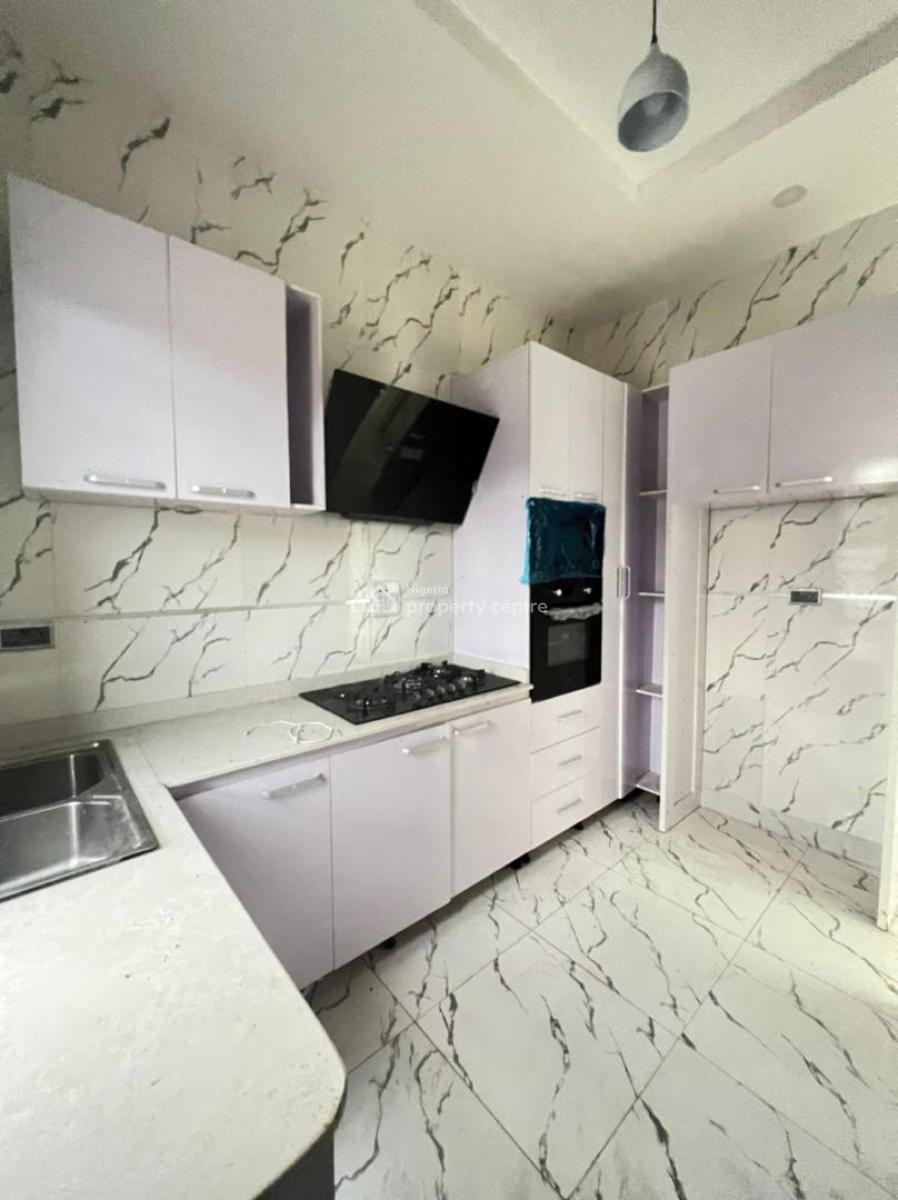 Exclusive 2 Bedroom Terrace Duplex, Ikota, Lekki, Lagos, Terraced Duplex for Rent