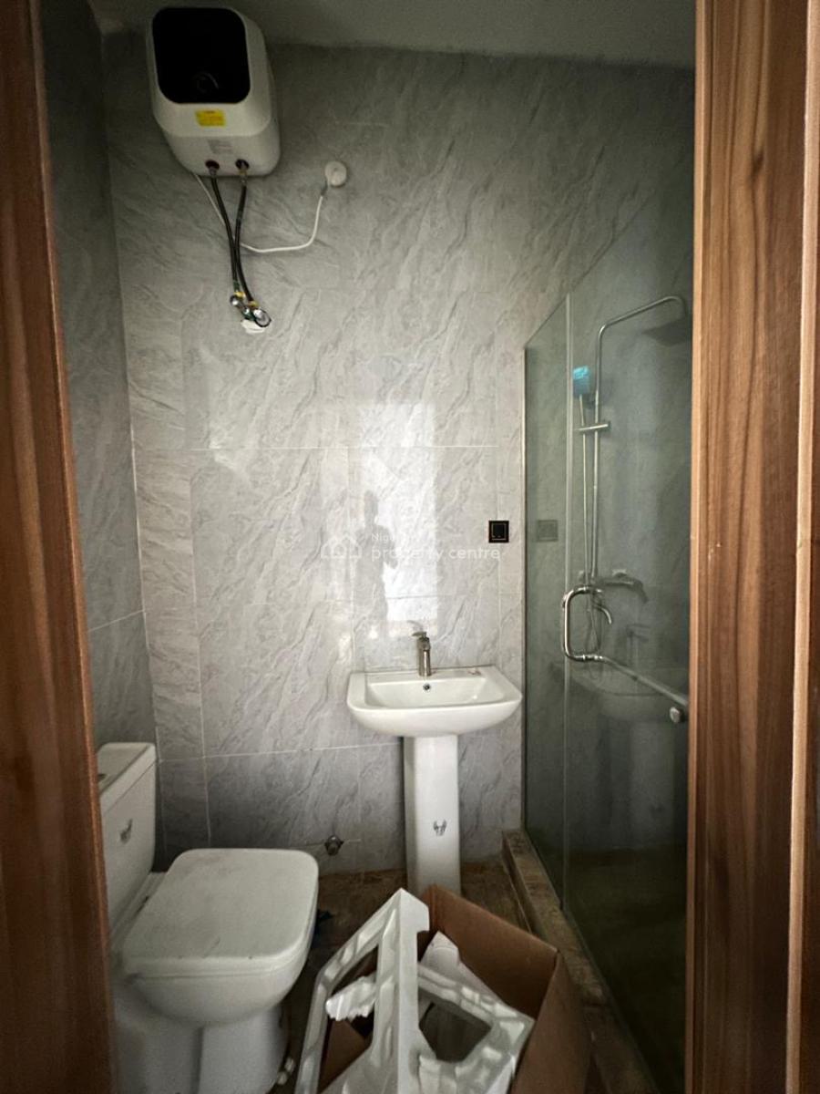 Spacious 4 Bedroom Semi Detached Duplex at Orchid, Orchid, Lekki, Lagos, Detached Duplex for Sale