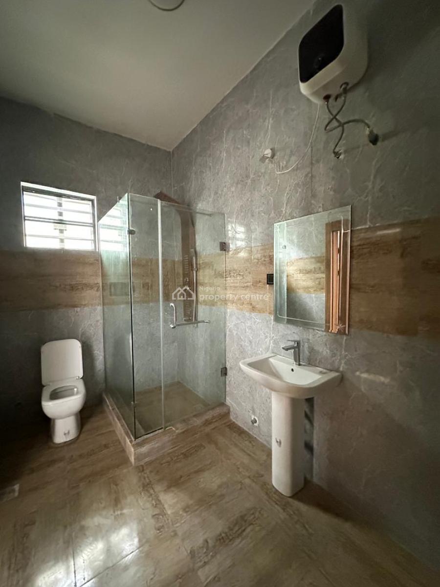 Spacious 4 Bedroom Semi Detached Duplex at Orchid, Orchid, Lekki, Lagos, Detached Duplex for Sale