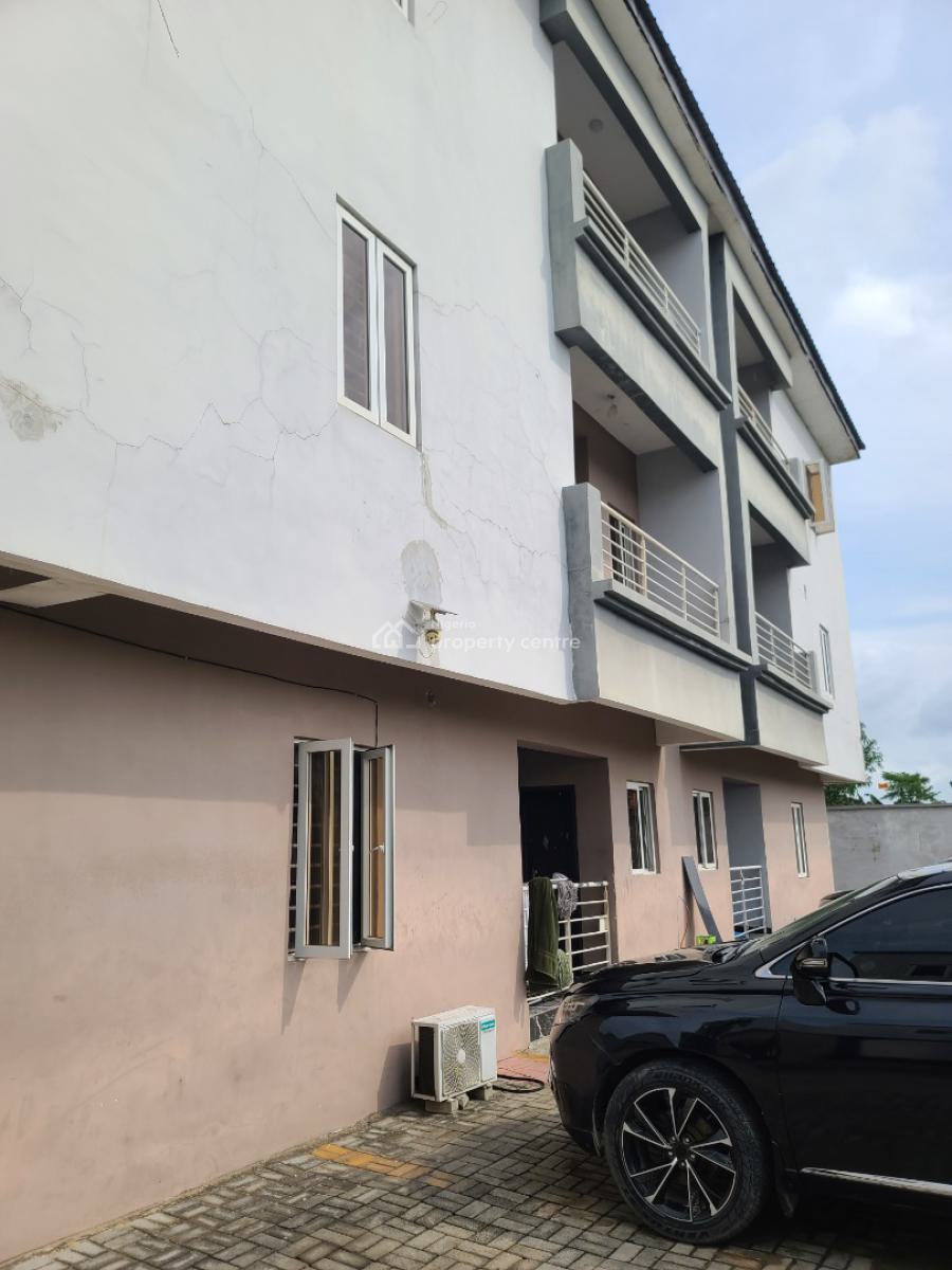 2 Bedroom Apartment, Lekki Scheme2, Ajah, Lagos, Flat / Apartment for Rent