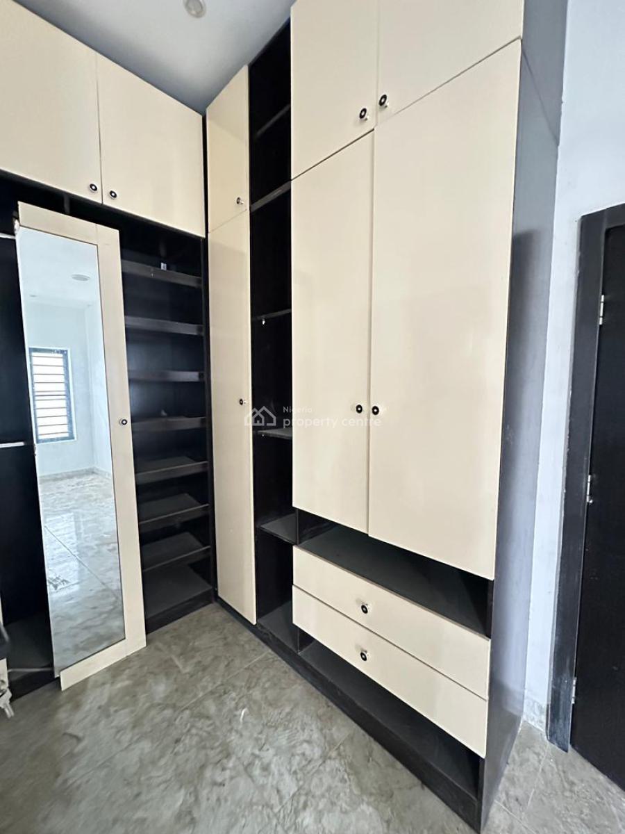 Well Built 4 Bedroom Semi Detached Duplex with Bq at Orchid,lekki, Orchid, Lekki, Lagos, Detached Duplex for Sale