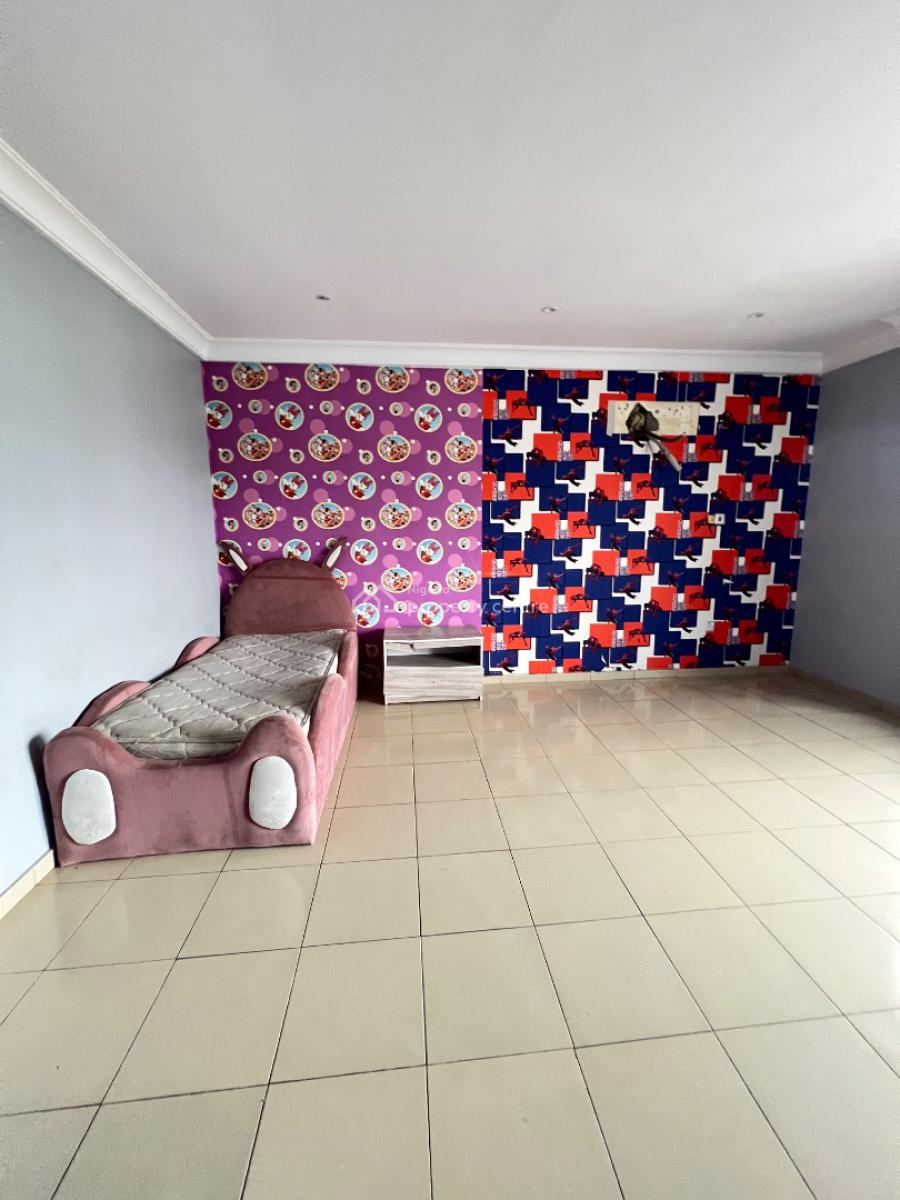 Spacious 4 Bedroom Terrace Duplex with Bq, Chevron Drive, Lekki Phase 1, Lekki, Lagos, Terraced Duplex for Rent