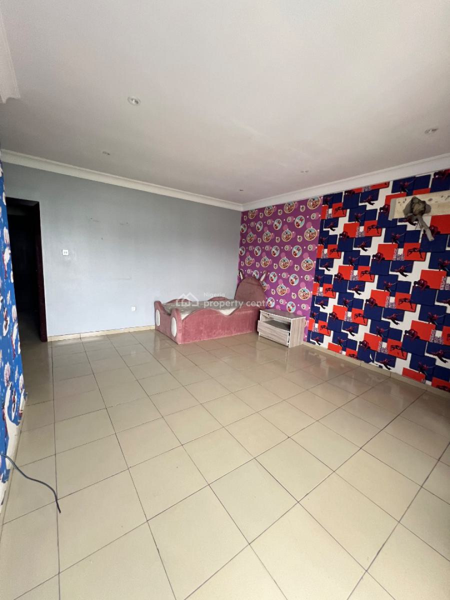 Spacious 4 Bedroom Terrace Duplex with Bq, Chevron Drive, Lekki Phase 1, Lekki, Lagos, Terraced Duplex for Rent