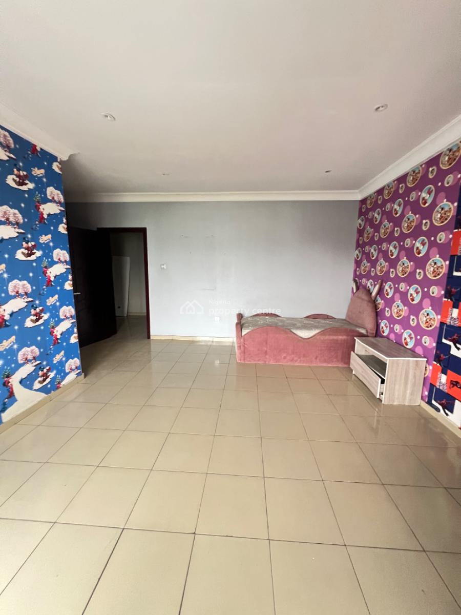 Spacious 4 Bedroom Terrace Duplex with Bq, Chevron Drive, Lekki Phase 1, Lekki, Lagos, Terraced Duplex for Rent